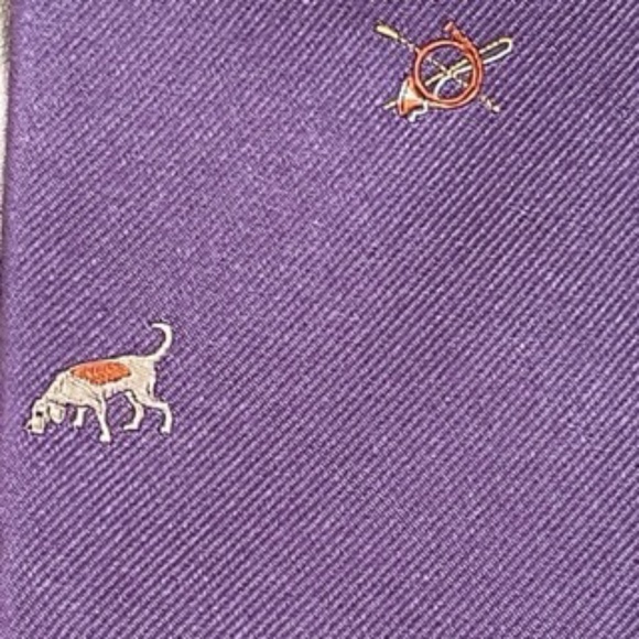 J. McLaughlin Tie - Picture 1 of 4